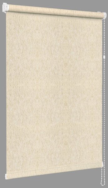 Изображение товара Рулонная штора Delfa Сантайм Натур СРШ-03Д 28305 (120x170, лен)