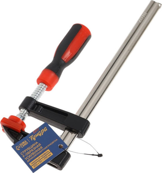 Изображение товара Струбцина Tundra 10657004