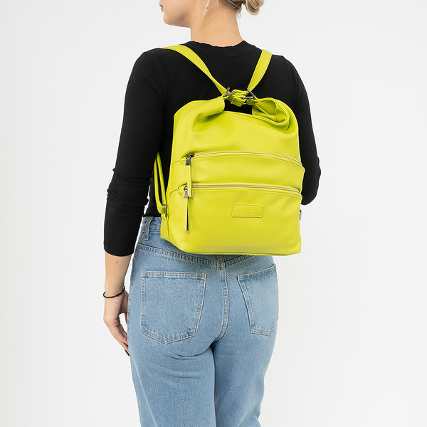 Изображение товара Сумка Passo Avanti 881-2037-SLD (зеленый)