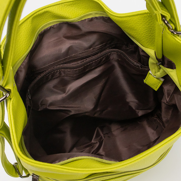 Изображение товара Сумка Passo Avanti 881-2037-SLD (зеленый)