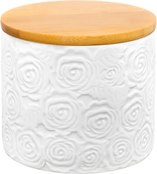 Изображение товара Набор емкостей для хранения Elan Gallery Розы / 540419_3 (3шт)