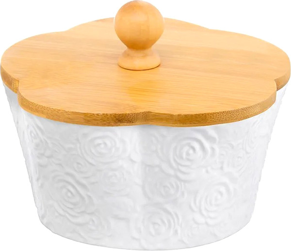 Изображение товара Набор емкостей для хранения Elan Gallery Розы / 540283_2 (2шт)