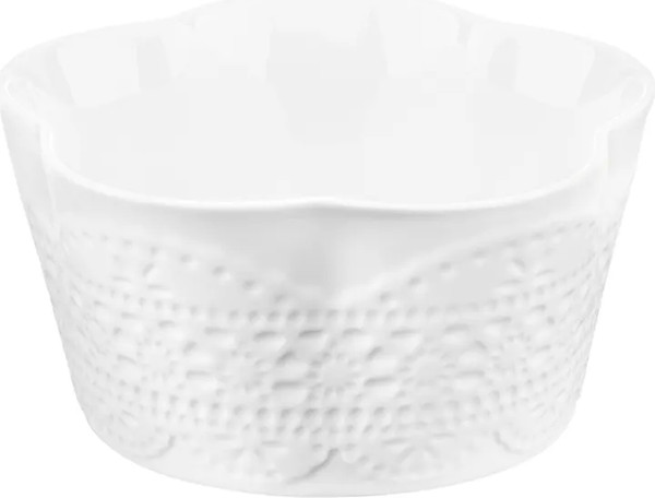 Изображение товара Набор емкостей для хранения Elan Gallery Кружево / 540320_2 (2шт)