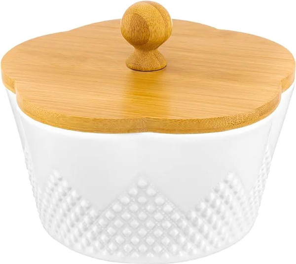 Изображение товара Набор емкостей для хранения Elan Gallery Ромбики / 540487_2 (2шт)