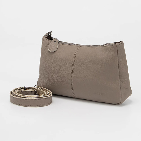 Изображение товара Сумка Poshete 921-172-LCF (светлый кофейный)