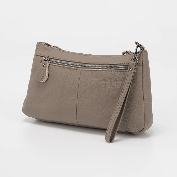 Изображение товара Сумка Poshete 921-172-LCF (светлый кофейный)