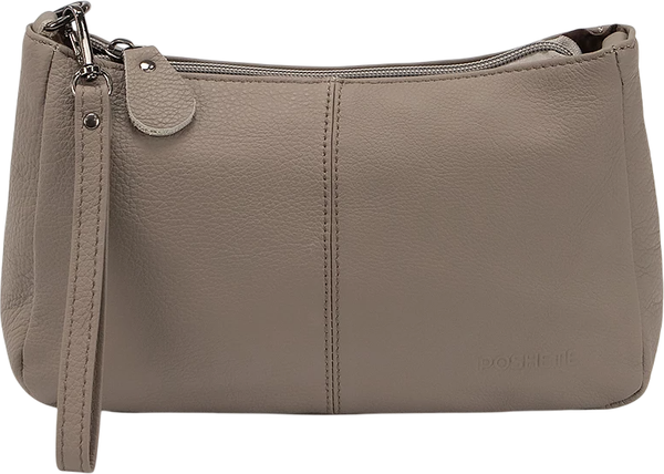 Изображение товара Сумка Poshete 921-172-LCF (светлый кофейный)