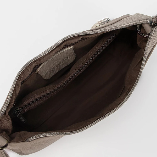 Изображение товара Сумка Poshete 921-172-LCF (светлый кофейный)