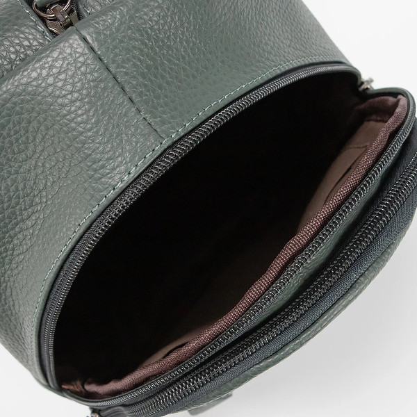 Изображение товара Рюкзак Poshete 921-1909-MNT (мятный)