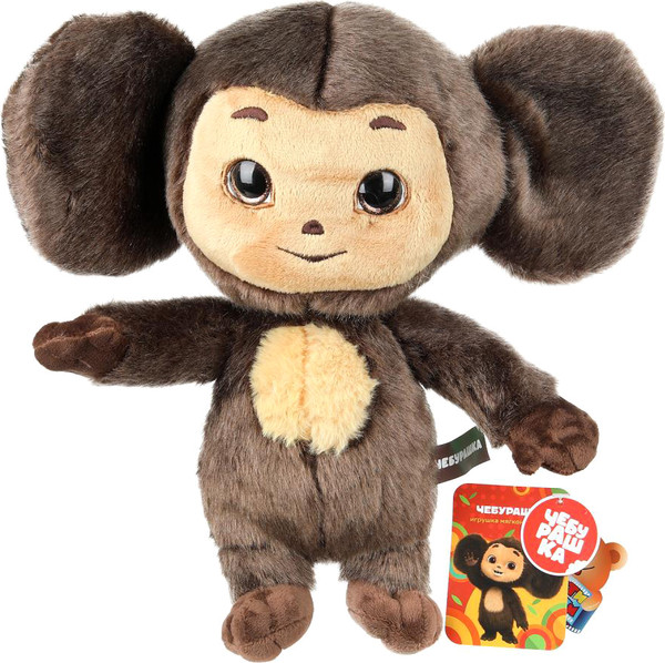 Изображение товара Мягкая игрушка Мульти-пульти Чебурашка / M125220CH-30NS-TY 