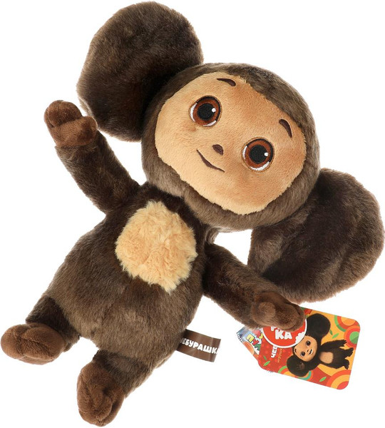 Изображение товара Мягкая игрушка Мульти-пульти Успенский Э.Н. новый Чебурашка / M90088-30NS