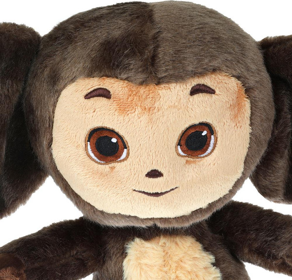 Изображение товара Мягкая игрушка Мульти-пульти Успенский Э.Н. новый Чебурашка / M90088-30NS