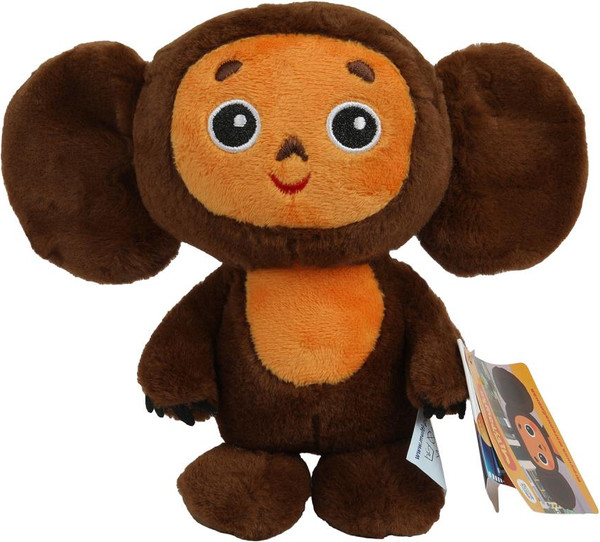 Изображение товара Мягкая игрушка Мульти-пульти Чебурашка мягкий / M90012-17NS-WOD