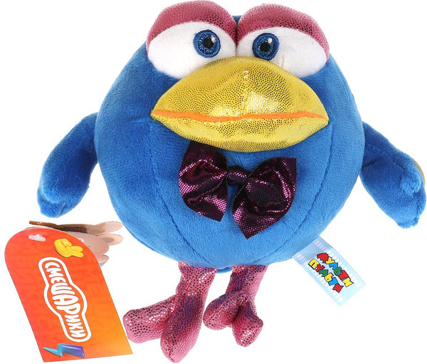 Изображение товара Мягкая игрушка Мульти-пульти Смешарики Кар-Карыч / A20312-10