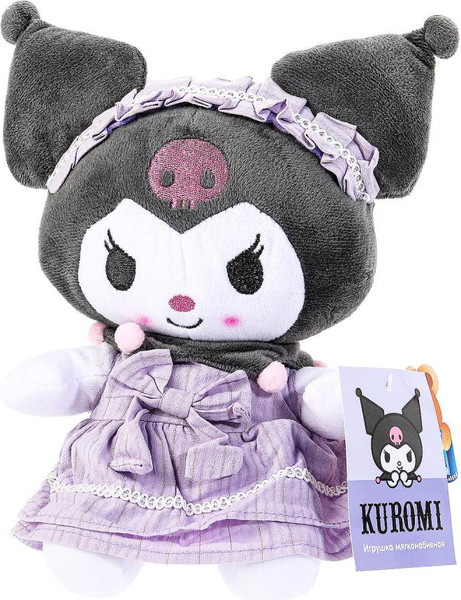 Изображение товара Мягкая игрушка Мульти-пульти Kuromi San / K117258-17