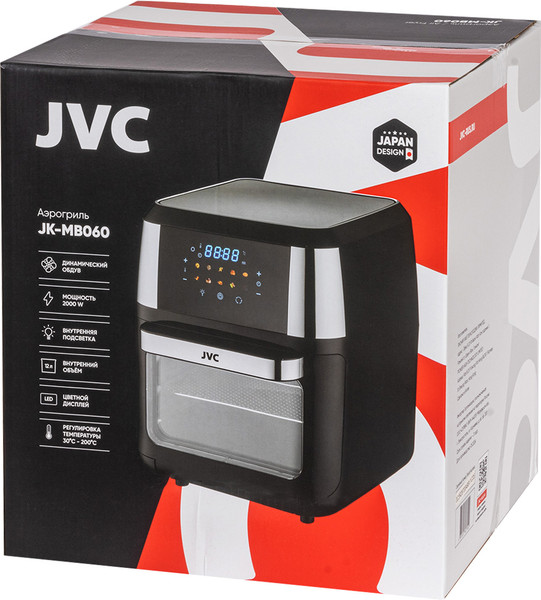 Изображение товара Аэрогриль JVC JK-MB060