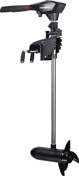 Изображение товара Мотор лодочный Haibo В45 12V