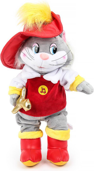 Изображение товара Мягкая игрушка Мульти-пульти Кот в сапогах / V85121/28