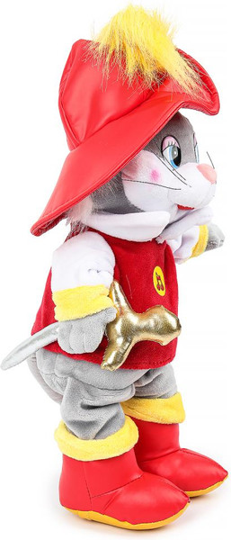 Изображение товара Мягкая игрушка Мульти-пульти Кот в сапогах / V85121/28