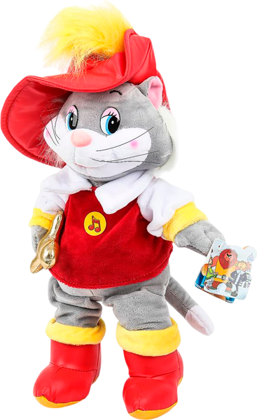 Изображение товара Мягкая игрушка Мульти-пульти Кот в сапогах / V85121/28
