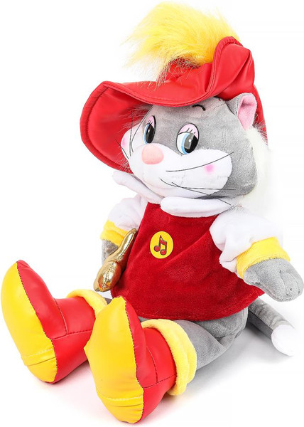Изображение товара Мягкая игрушка Мульти-пульти Кот в сапогах / V85121/28