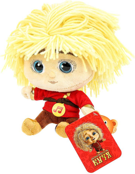 Изображение товара Мягкая игрушка Мульти-пульти Домовенок Кузя / M129054KUZ-20S-WOD-25