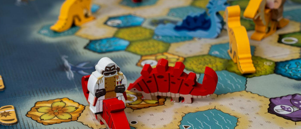 Изображение товара Настольная игра GaGa Загадочные существа / GG599