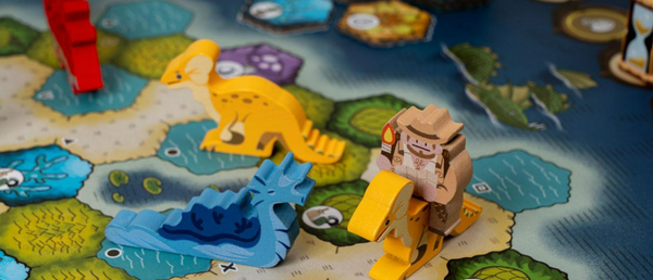 Изображение товара Настольная игра GaGa Загадочные существа / GG599