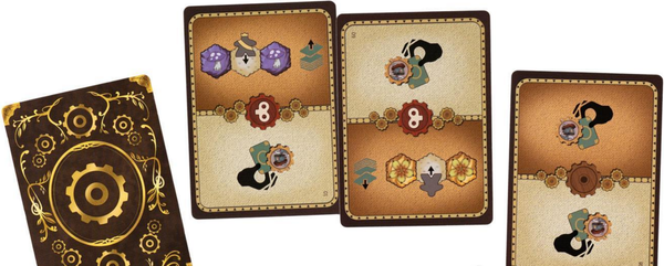 Изображение товара Настольная игра GaGa Загадочные существа / GG599