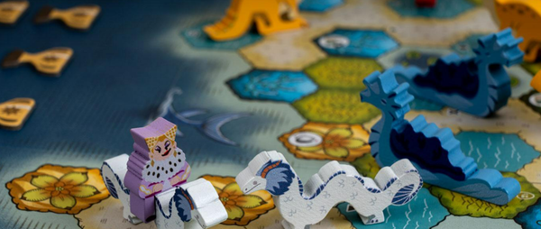 Изображение товара Настольная игра GaGa Загадочные существа / GG599