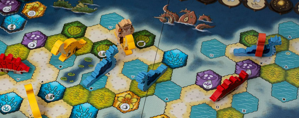 Изображение товара Настольная игра GaGa Загадочные существа / GG599