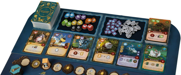 Изображение товара Настольная игра GaGa Загадочные существа / GG599