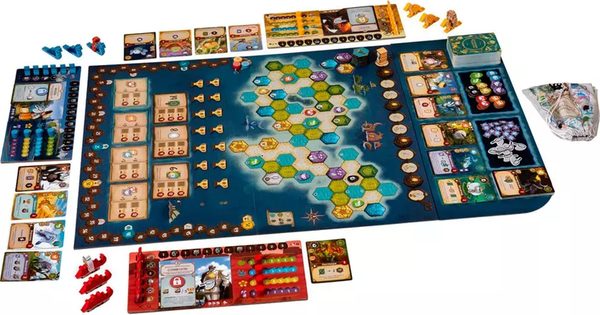 Изображение товара Настольная игра GaGa Загадочные существа / GG599