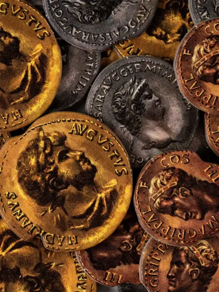 Изображение товара Настольная игра GaGa Иерусалим. Тайная вечеря / GG459