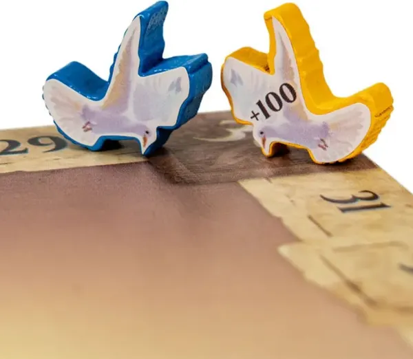 Изображение товара Настольная игра GaGa Иерусалим. Тайная вечеря / GG459