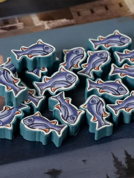 Изображение товара Настольная игра GaGa Иерусалим. Тайная вечеря / GG459