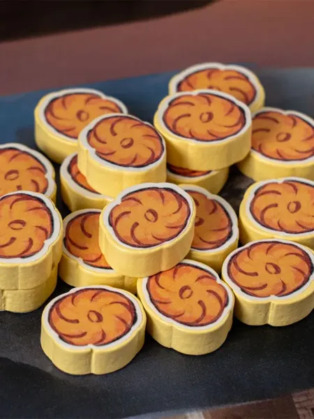 Изображение товара Настольная игра GaGa Иерусалим. Тайная вечеря / GG459