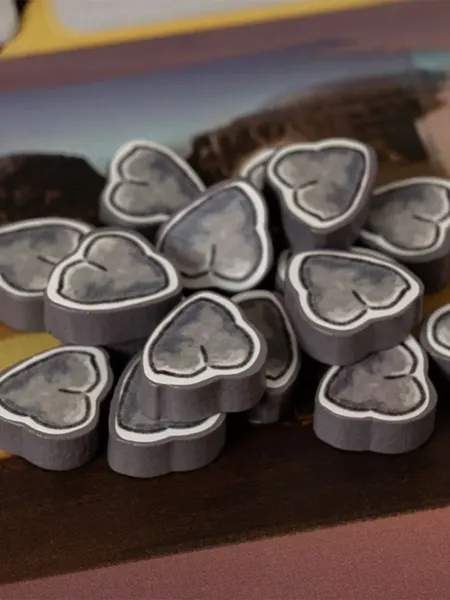 Изображение товара Настольная игра GaGa Иерусалим. Тайная вечеря / GG459