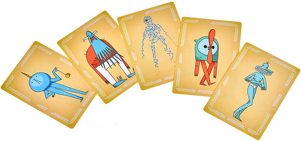 Изображение товара Настольная игра Мир Хобби Какого лешего? / 952072