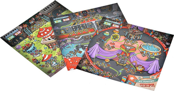 Изображение товара Настольная игра Мир Хобби Изнанка / 952018