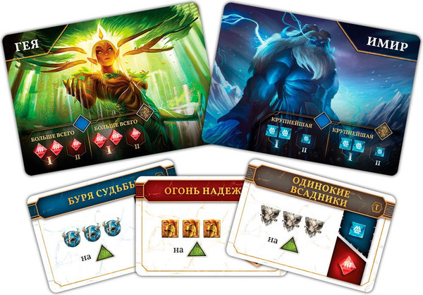 Изображение товара Настольная игра Мир Хобби Демиург / 915951