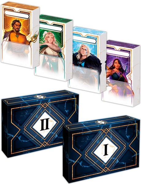 Изображение товара Настольная игра Мир Хобби Демиург / 915951