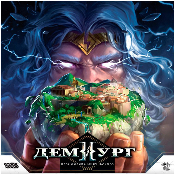 Изображение товара Настольная игра Мир Хобби Демиург / 915951