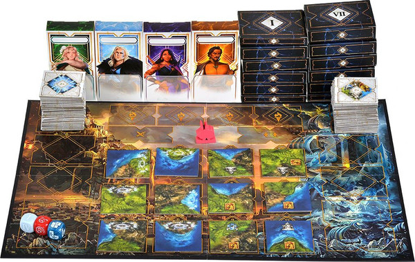 Изображение товара Настольная игра Мир Хобби Демиург / 915951