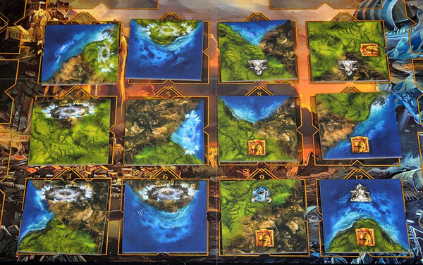 Изображение товара Настольная игра Мир Хобби Демиург / 915951