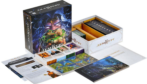 Изображение товара Настольная игра Мир Хобби Демиург / 915951