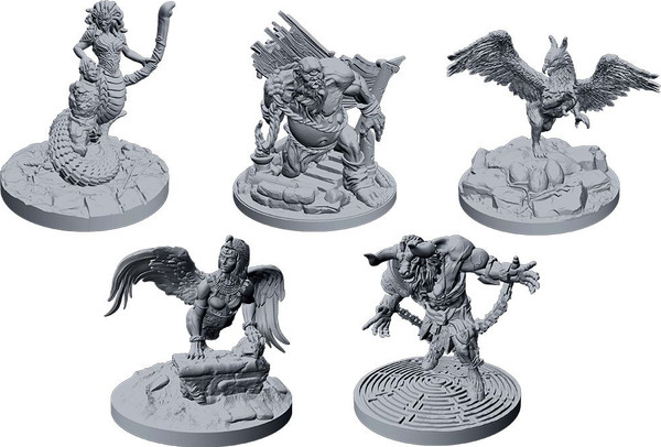 Изображение товара Дополнение к настольной игре Мир Хобби Демиург. Ящик Пандоры / 915953