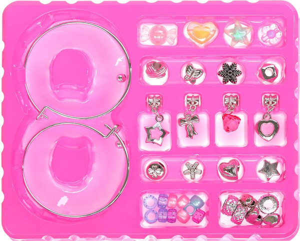 Изображение товара Набор для создания украшений MultiArt BRACP-112777