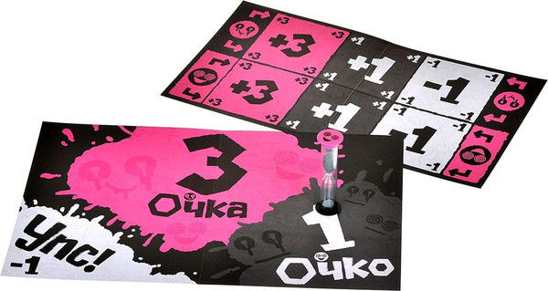 Изображение товара Настольная игра Мир Хобби Поэзия неандертальцев 18+ / 915979