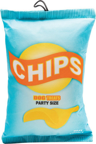 Изображение товара Игрушка для собак Triol Чипсы / 12141232